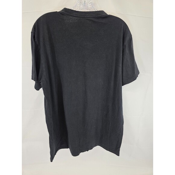 aeropostale graphic tee yin yang flames XL - Picture 5 of 7